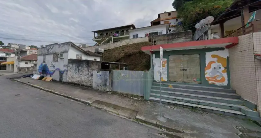 Terreno comercial à venda na Rua Doutor Heitor Blum, 642, Estreito, Florianópolis