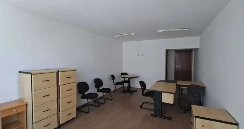 Sala comercial com 1 sala para alugar na Rua Araújo Figueiredo, 119, Centro, Florianópolis