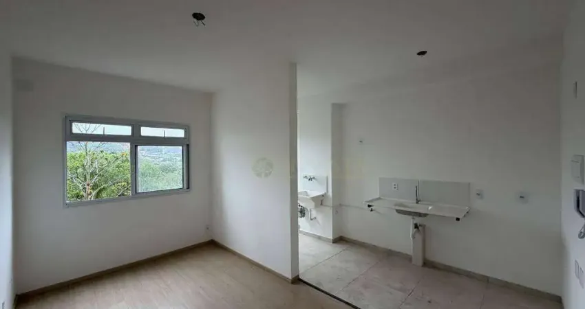 Apartamento com 2 quartos à venda em palhoça, novo, 48 m² e 1 vaga .