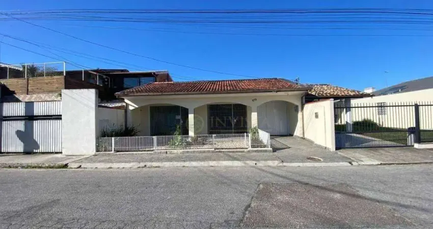 Ponto comercial com 3 salas para alugar na Rua Manoel E. da Silva, 579, Forquilhinhas, São José