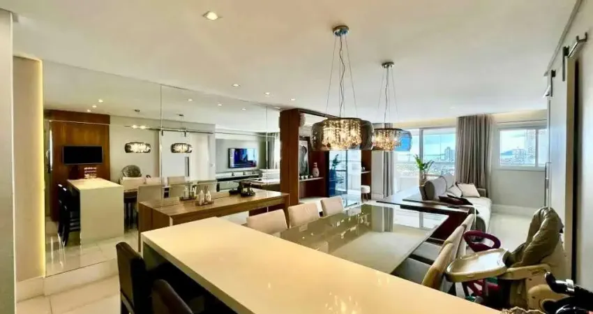 Apartamento com 3 quartos à venda em são josé, sacada com churrasqueira, mobiliado e 2 vagas - próximo aos correios.