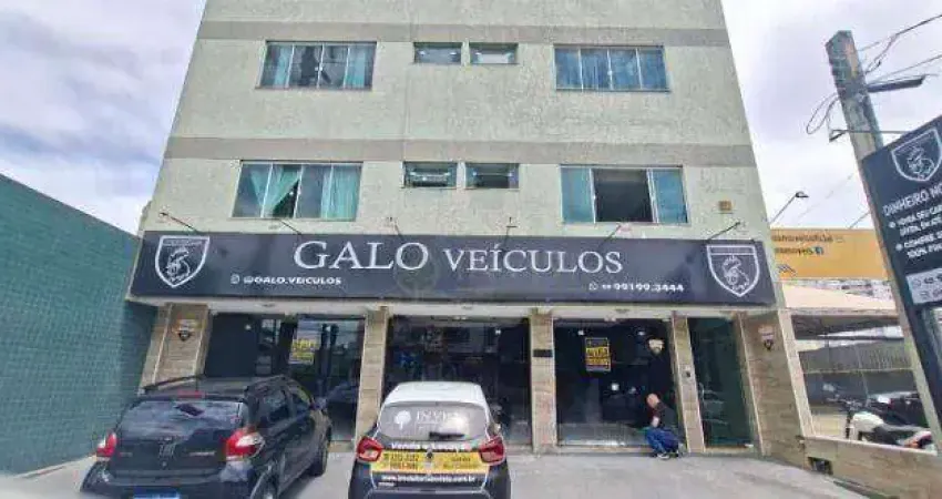 Ponto comercial com 1 sala para alugar na Avenida Josué Di Bernardi, 507, Campinas, São José