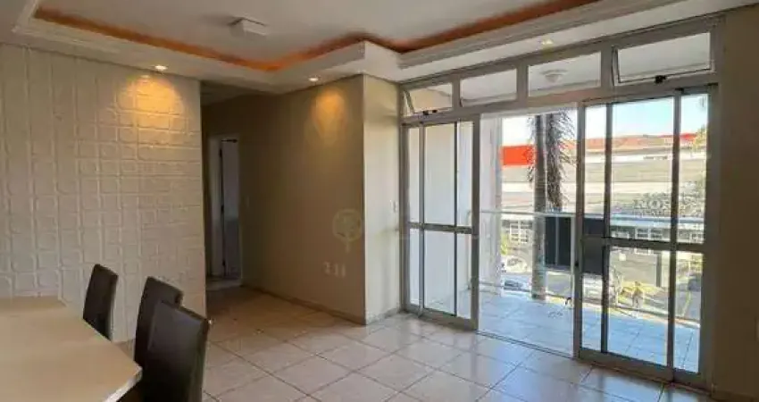 Apartamento com 2 quartos à venda em são josé, sacada com churrasqueira, 63 m² e 1 vaga - bairro bela vista, próximo ao bistek.