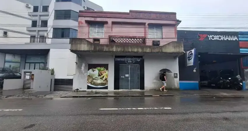Ponto comercial com 1 sala para alugar na Rua Fúlvio Aducci, 572, Estreito, Florianópolis