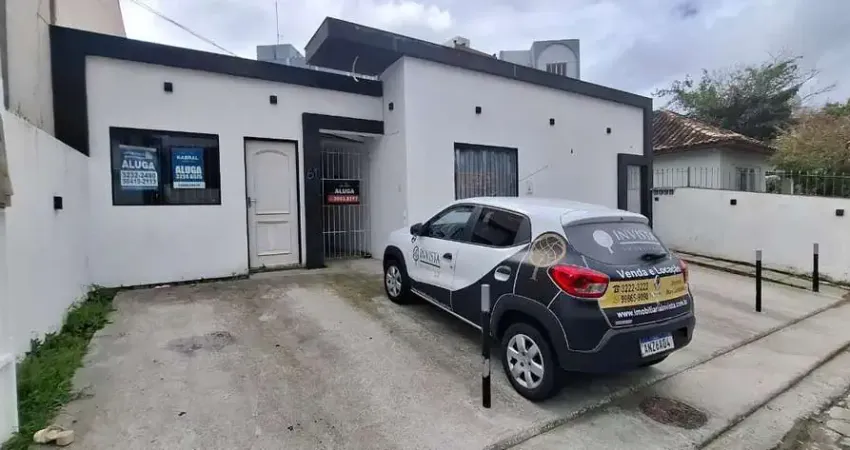 Kitnet de 35 m² com 1 quarto para alugar - trindade, em florianópolis.