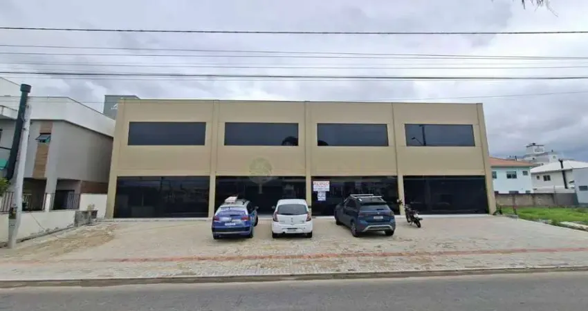 Barracão / Galpão / Depósito com 1 sala para alugar na Avenida Aleixo Alves de Souza, 20, Nova Palhoça, Palhoça