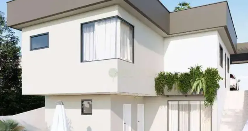 Á venda | 167m² de área privativa, 3 quartos, 2 piscinas em palhoça