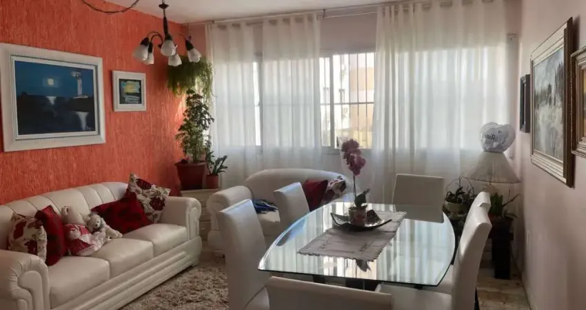 Apartamento com 3 quartos à venda em florianópolis! semi mobiliado e 1 vaga de garagem - bairro estreito.