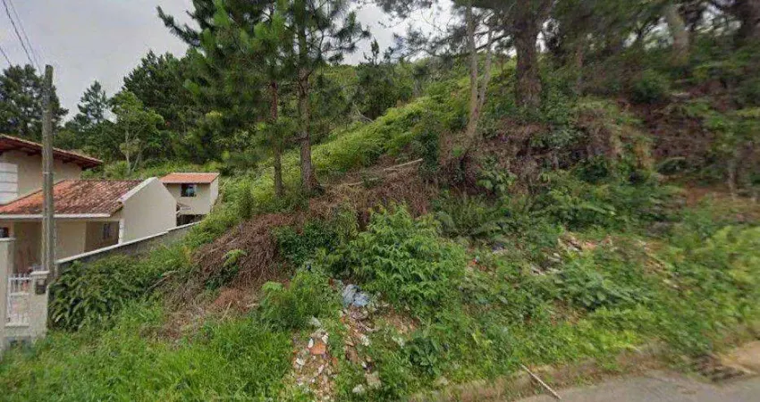 Terreno à venda na Rua Angelin, 138, Potecas, São José