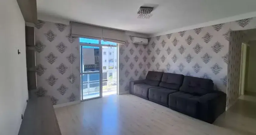 Apartamento com 3 quartos em florianópolis! mobiliado, sacada e 2 vagas - bairro capoeiras.