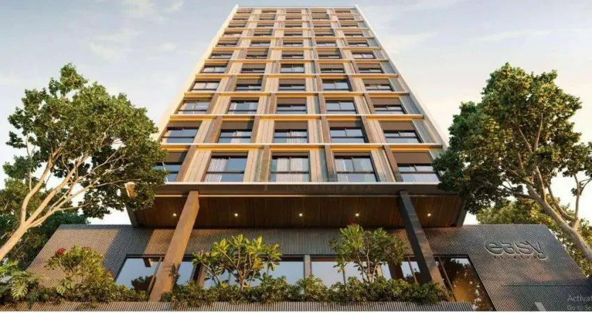 Apartamento com 1 quarto à venda na Rua Silveira de Souza, 1, Centro, Florianópolis