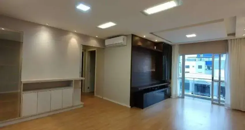 Apartamento com 3 quartos à venda em florianópolis! vista mar, mobiliado e 1 vaga - bairro coqueiros.