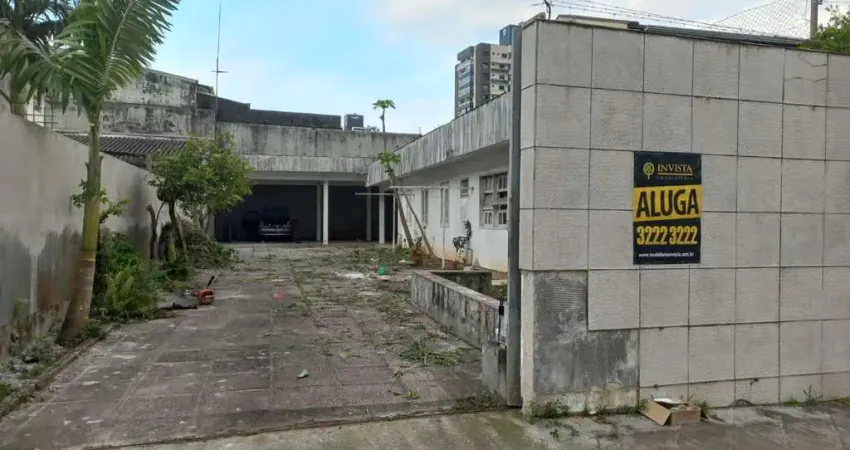 Casa com 3 quartos para alugar na Rua Nossa Senhora do Rosário, 660, Nossa Senhora do Rosário, São José