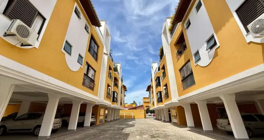 Cobertura com 3 quartos em florianópolis! piscina privativa, churrasqueira e 2 vagas de garagem - praia da cachoeira do bom jesus.