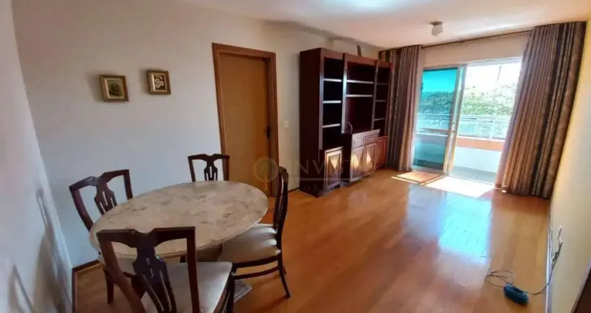 Apartamento semi mobiliado com 2 quartos para alugar - bairro estreito, em florianópolis.