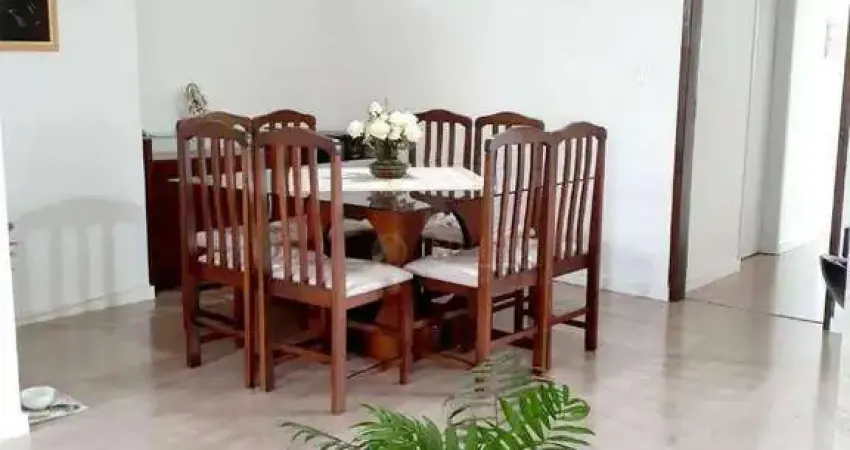 Apartamento com 3 quartos à venda em florianópolis! semi mobiliado e 1 vaga de garagem - bairro abraão.