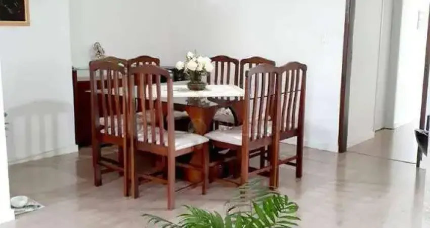 Apartamento com 3 quartos à venda em florianópolis! semi mobiliado e 1 vaga de garagem - bairro abraão.