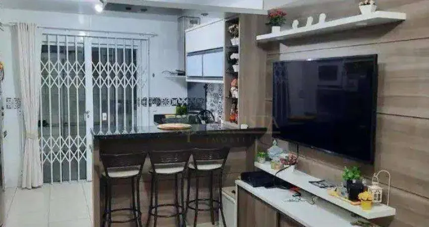 Casa com 2 quartos para alugar na Rua Josemar José Schmitt, 38, Forquilhas, São José