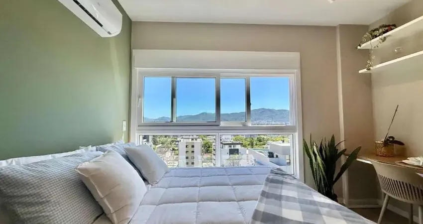 Max Studios 94 - Apartamento Studio à venda em Florianópolis/SC - Próximo à UFSC, bairro Pantanal.