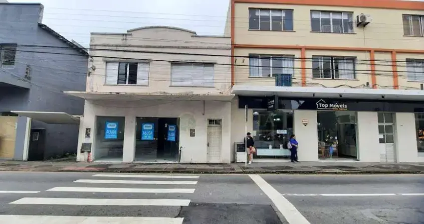 Ponto comercial com 1 sala para alugar na Rua Fúlvio Aducci, 778, Estreito, Florianópolis