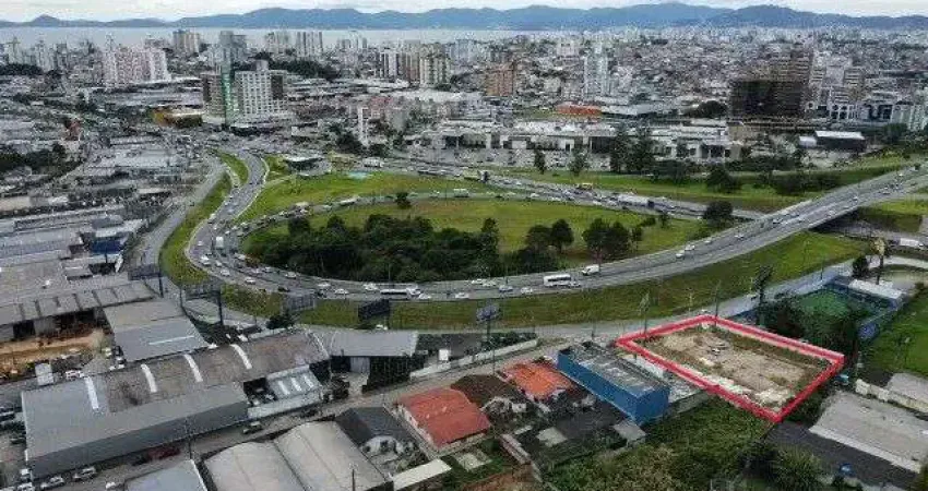 Terreno comercial à venda na Rua Higino Luiz Gonzaga, 178, Roçado, São José