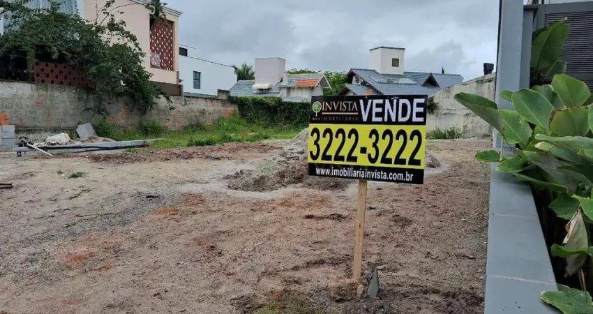 Terreno de 450 m² à venda em florianópolis, praia de jurerê internacional.