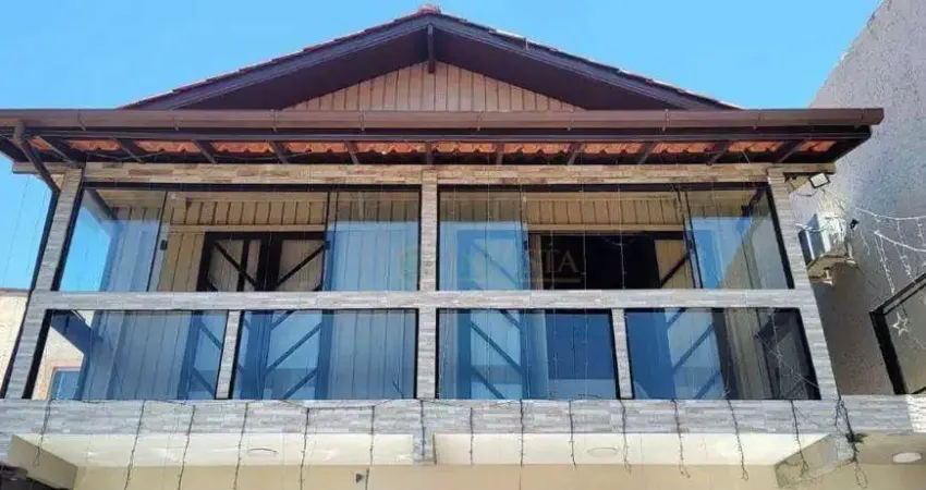 Casa com 5 quartos à venda na Servidão João José da Luz, 333, Santinho, Florianópolis