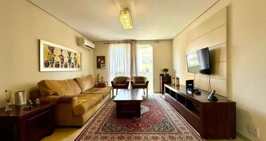 Apartamento com 3 quartos em florianópolis/sc! semi mobiliado, sacada e 1 vaga - bairro centro.