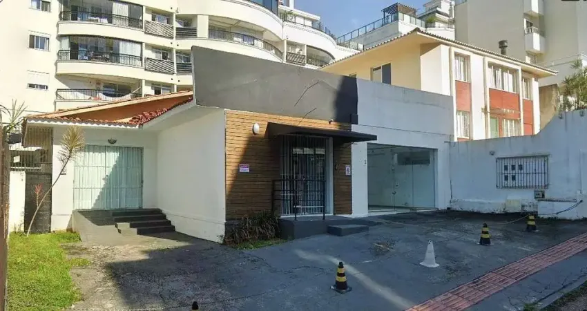 Casa comercial com 1 sala à venda na Rua Fritz Muller, Coqueiros, Florianópolis