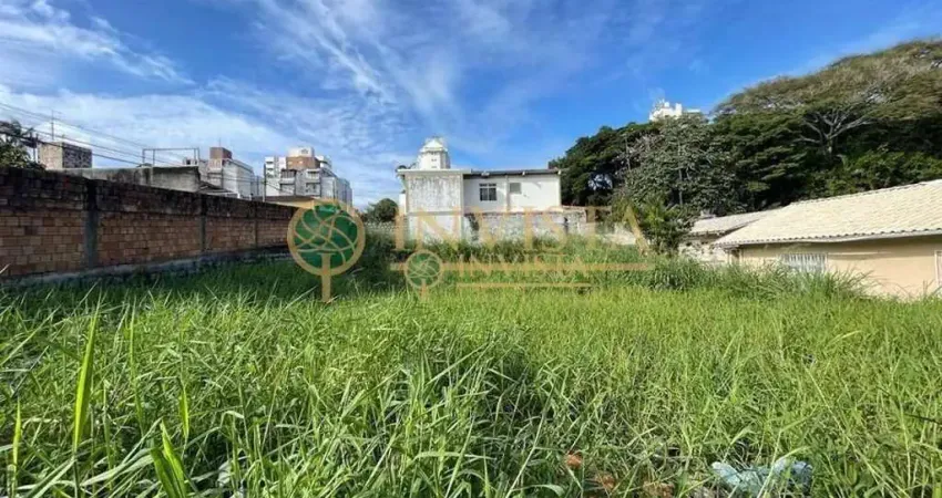À venda | Terreno com 520m² - Estreito, Florianópolis.