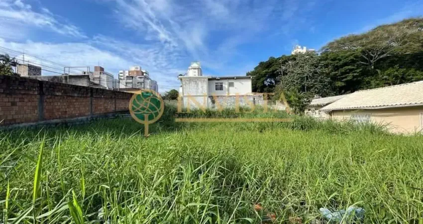 Terreno à venda na Rua Professora Antonieta de Barros, 867, Estreito, Florianópolis