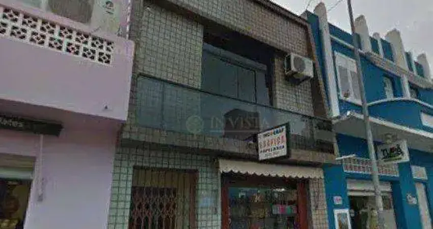 Prédio comercial com 2 apartamentos para alugar em florianópolis!