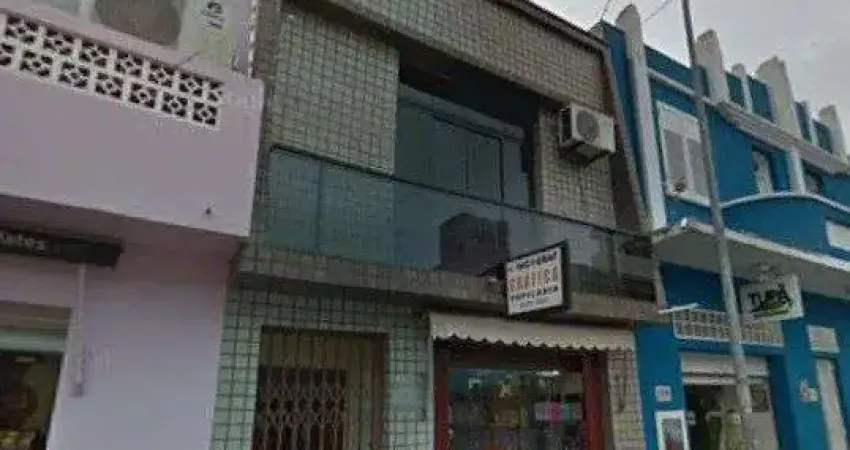 Ponto comercial com 1 sala para alugar na Rua Conselheiro Mafra, 566, Centro, Florianópolis