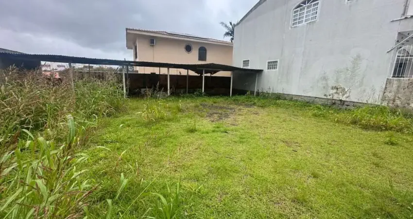 Terreno comercial para alugar na Rua Professor José de Senna Pereira, 355, Capoeiras, Florianópolis