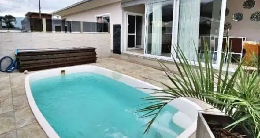Casa em condomínio fechado com 3 quartos à venda na Rua Monte Cambirela, 455, Praia de Fora, Palhoça
