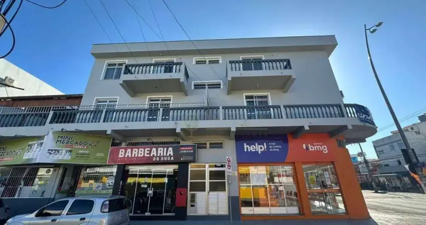 Apartamento com 3 quartos para alugar em barreiros, são josé/sc!