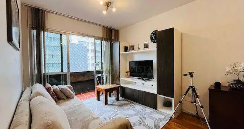 Apartamento com 1 quarto à venda na Rua Araújo Figueiredo, 77, Centro, Florianópolis