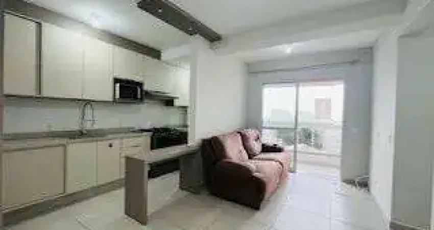 Apartamento Semi Mobiliado com 2 quartos em Florianópolis/SC! Sacada com Churrasqueira e 1 vaga de garagem - Bairro Itacorubi.