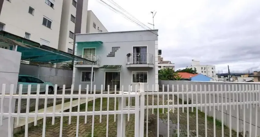 Para locação | apartamento com 3 quartos e 2 vagas de garagem - em palhoça