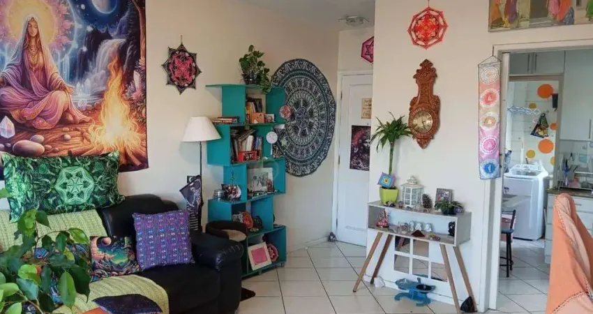 Apartamento com 3 quartos à venda no kobrasol! semi mobiliado e 1 vaga - são josé/sc.