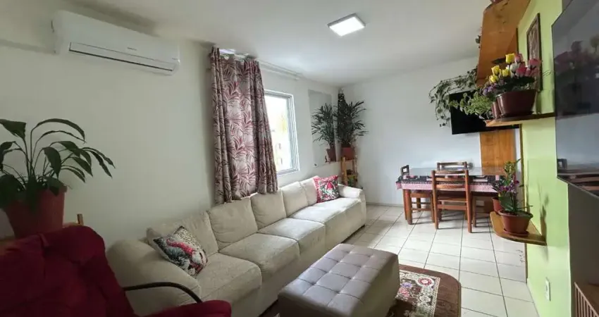 Apartamento com 2 quartos à venda na Rua Mathias Schell, 132, Sertão do Maruim, São José