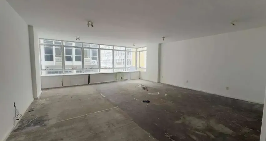 Sala comercial com 72 m² à venda no centro de florianópolis/sc!
