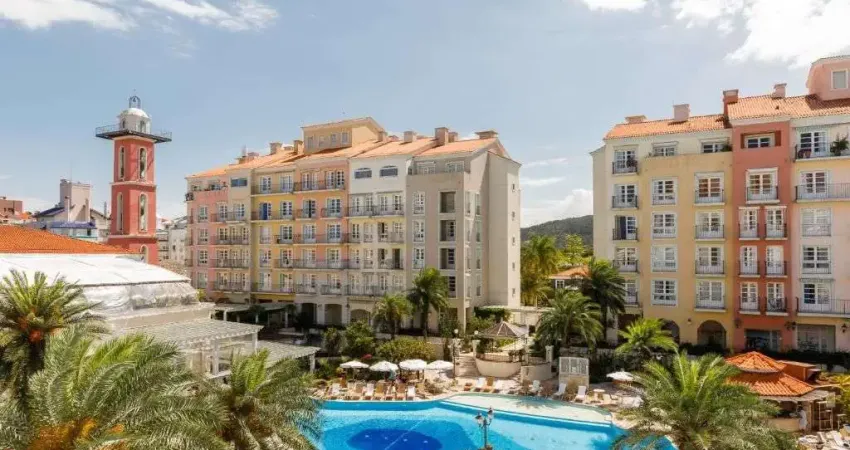 Apartamento à venda no Il Campanario Villaggio Resort - Praia de Jurerê, em Florianópolis!