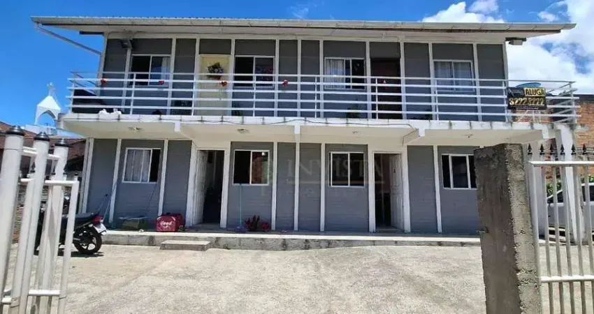 Apartamento com 1 quarto para alugar na Rua Maria Oliveira, 5585, Serraria, São José