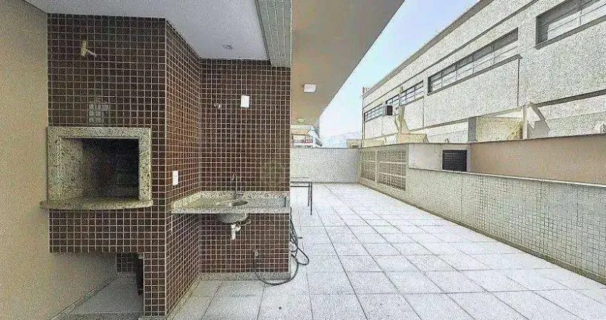 Apartamento garden com 2 suítes à venda em florianópolis/sc!