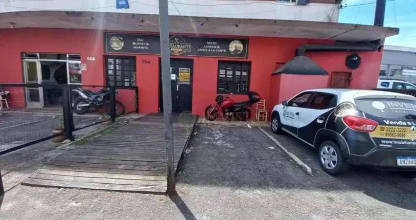 Loja Comercial com 2 vagas para Alugar em Florianópolis/SC!