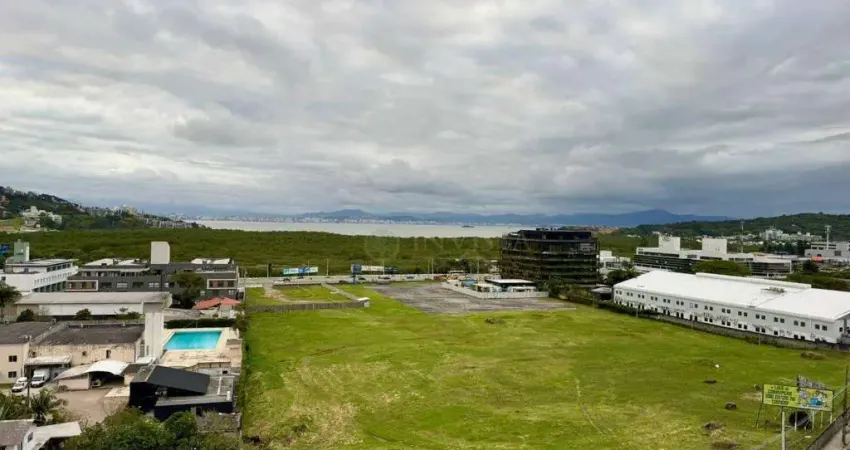 Apartamento com 3 dormitórios para alugar semi mobliado com 94 m² - saco grande - florianópolis/sc