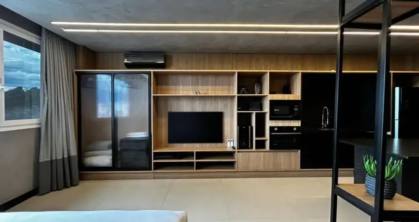 Apartamento Studio à venda no Jardim Milano - Bairro Centro, em Florianópolis.