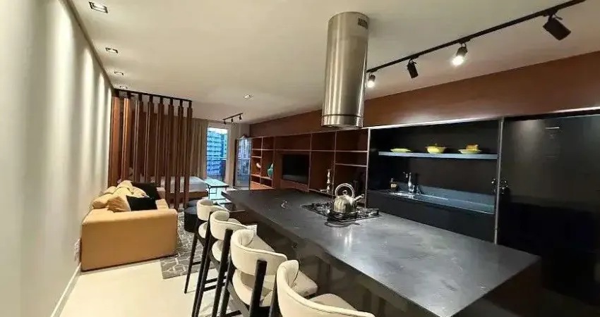 Apartamento mobiliado à venda no jardim milano - no centro de florianópolis/sc!