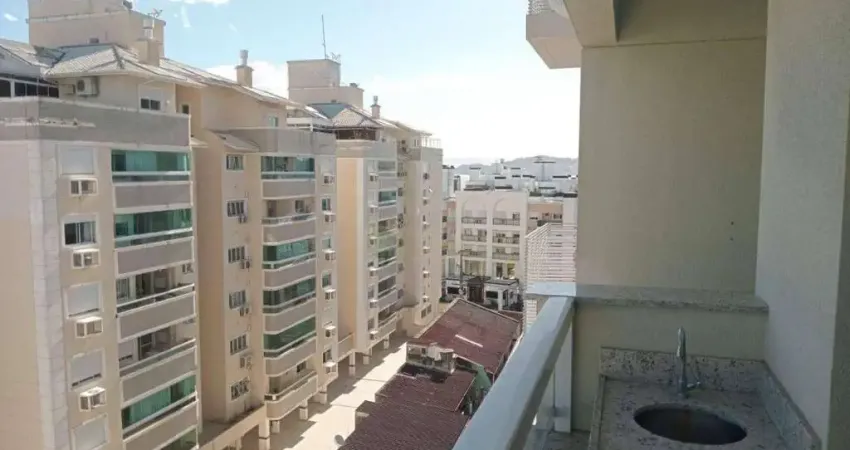 Apartamento com 2 quartos à venda na Rua João Meirelles, 1298, Abraão, Florianópolis
